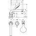 Смеситель Hansgrohe Talis E 72417000 на борт ванны