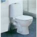 Унитаз-компакт Vidima Сириус Элеганс W900361