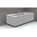 Стальная ванна Kaldewei Saniform Plus 373-1 с покрытием Easy-Clean 170x75