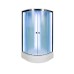 Душевая кабина AvaCan D271S LED 100x100