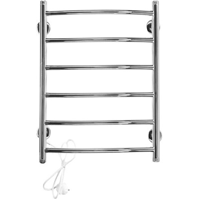 Полотенцесушитель электрический Domoterm Классик DMT 109-6 40x81 EK L