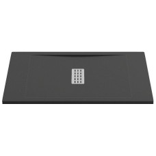 Душевой поддон Good Door Flow 100x80 черный