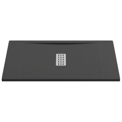 Душевой поддон Good Door Flow 100x70 черный