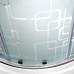 Душевая кабина AvaCan EM2011 N LED 110x110