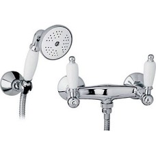 Смеситель Caprigo Adria Classic 03-015-crm для душа 