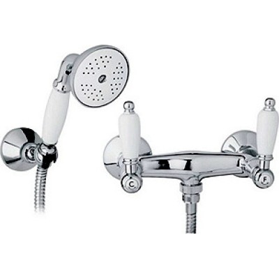 Смеситель Caprigo Adria Classic 03-015-crm для душа