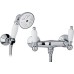 Смеситель Caprigo Adria Classic 03-015-crm для душа
