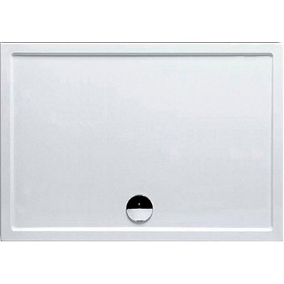 Поддон для душа Riho 275 с панелью и ножками 120x80 см