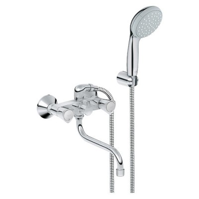 Смеситель Grohe Costa S 26792001 универсальный