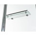 Душевая кабина AvaCan Z1910 LED 100x100