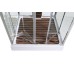 Душевая кабина AvaCan Z1910 LED 100x100