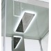 Душевая кабина AvaCan Z1910 LED 100x100