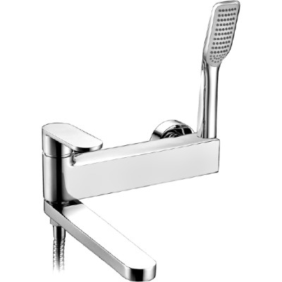 Смеситель Elghansa Platea 2301102 для ванны с душем