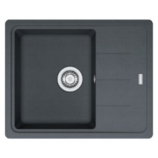 Мойка кухонная Franke Basis BFG 611C графит 