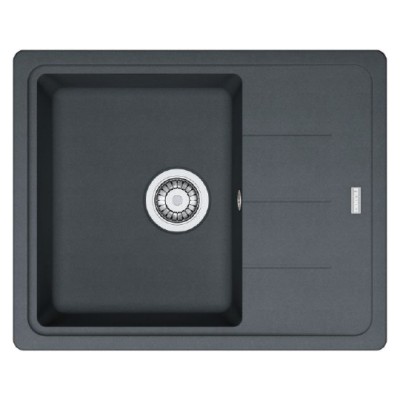 Мойка кухонная Franke Basis BFG 611C графит