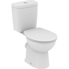 Унитаз-компакт Vidima СеваФреш E408861 с микролифтом 
