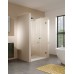 Душевая дверь в нишу Riho Scandic Soft Q102 160 см, L