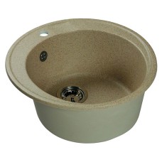 Мойка кухонная Harte 4549 песочный 
