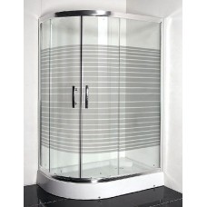 Душевой уголок Primo 206 L/R (120x80)