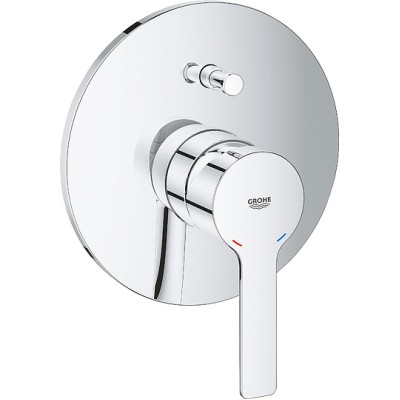 Смеситель Grohe Lineare New 19297001 для ванны с душем