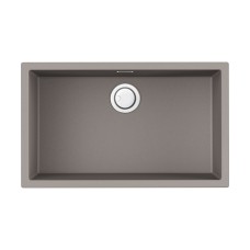 Мойка для кухни Omoikiri Yamakawa 75-U/I-GR leningrad grey