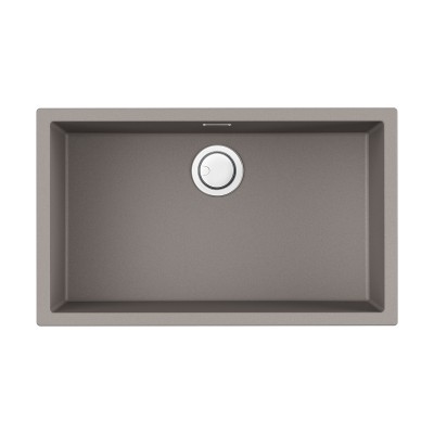 Мойка для кухни Omoikiri Yamakawa 75-U/I-GR leningrad grey