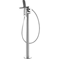 Смеситель Bravat Gina F665104C-B3-RUS напольный 