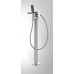 Смеситель Bravat Gina F665104C-B3-RUS напольный