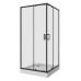 Душевое ограждение Niagara NG-6888-08 BLACK 80x80