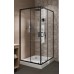 Душевое ограждение Niagara NG-6888-08 BLACK 80x80