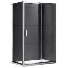Душевое ограждение Gemy Victoria S30191A-A80 120x80