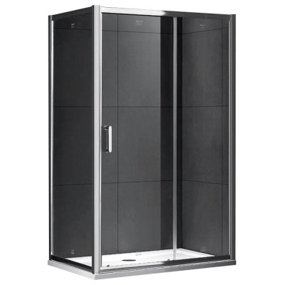 Душевое ограждение Gemy Victoria S30191A-A80 120x80