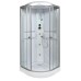 Душевая кабина AvaCan L 601 100x100 с электрикой и гидромассажем