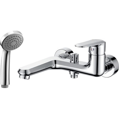 Смеситель Rush Devon DE7535-44 для ванны с душем
