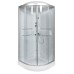 Душевая кабина AvaCan L 601 100x100 с электрикой и гидромассажем