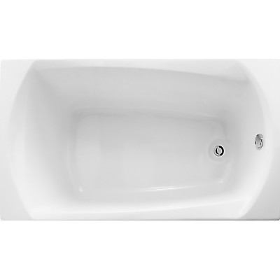 Акриловая ванна 1MarKa Elegance 120х70