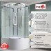 Душевая кабина AvaCan EM5090 LED T 90x90