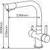 Смеситель Seaman Barcelone SSL-5383 Water для кухонной мойки