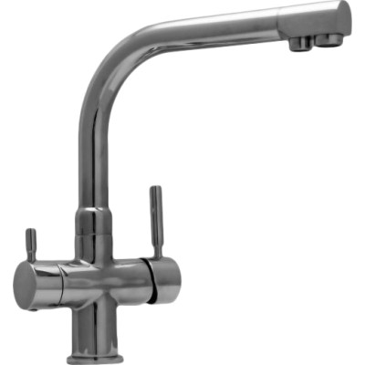 Смеситель Seaman Barcelone SSL-5383 Water для кухонной мойки