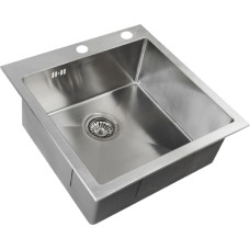 Мойка кухонная Zorg Inox RX RX-5151 