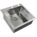Мойка кухонная Zorg Inox RX RX-5151