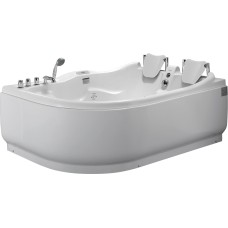 Акриловая ванна Gemy G9083 K R 180x121