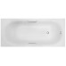 Ванна из искусственного камня Delice Dolce 170x70 глянцевая с ручками хром DLR330058R-G