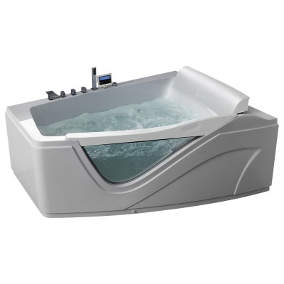 Акриловая ванна Gemy G9056 K R 170x130