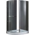 Душевой уголок Cezares Elena RH1 120/90 C Cr R