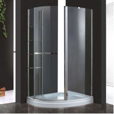 Душевой уголок Cezares Elena RH1 120/90 C Cr R 