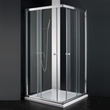 Душевой уголок Cezares Anima W A2 100 C Cr 