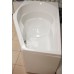 Акриловая ванна Riho Yukon 160x90 R