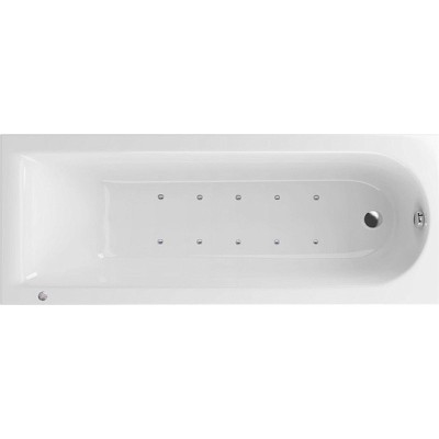 Акриловая ванна Excellent Actima Aurum Aero 150x70