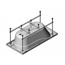 Каркас для ванны Eurolux Аполлония 180х90